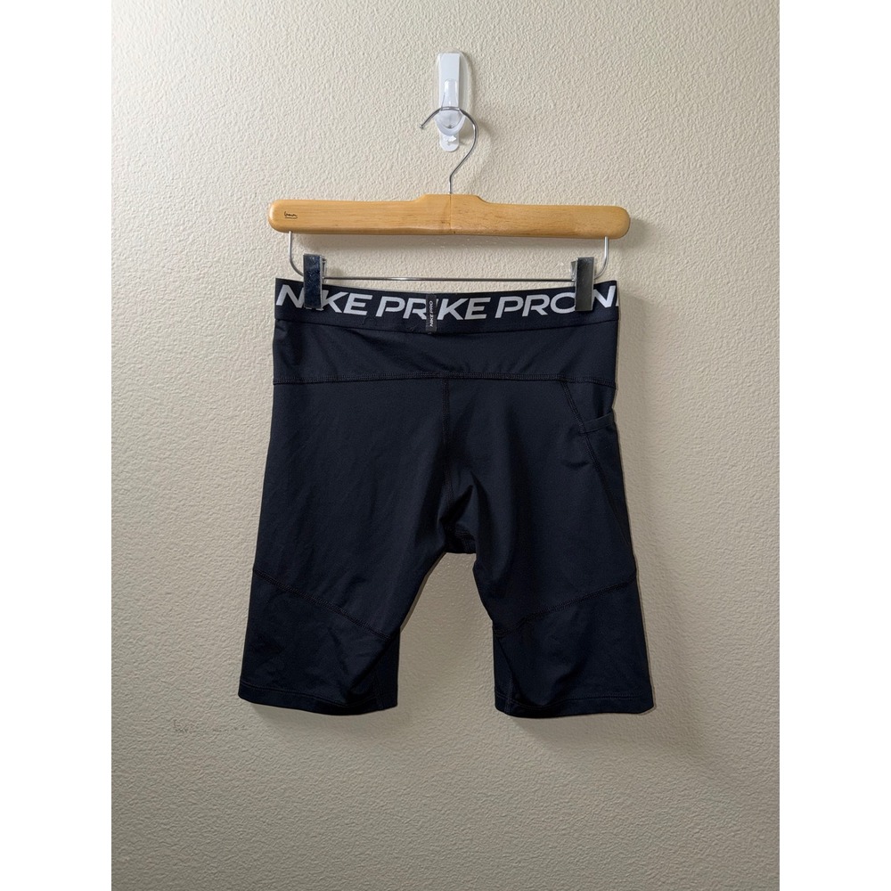 Boys Nike Pro Compression Shorts Size XL - Picture 3 of 4